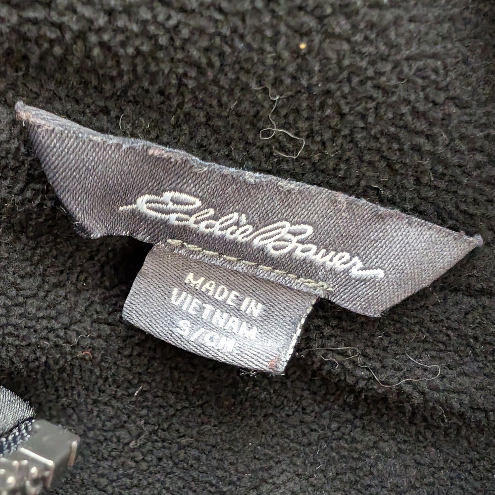 Eddie Bauer Black Performance Softshell Jacket - … - image 4